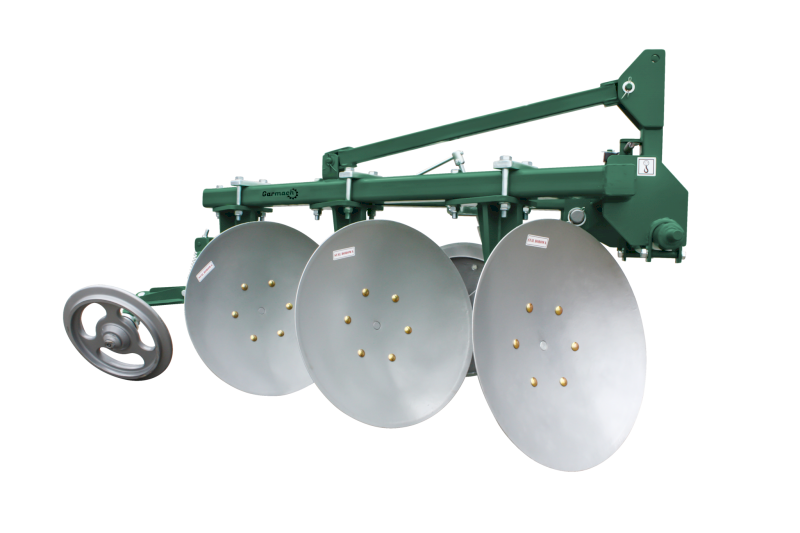 Garmach Disc Plough - 3