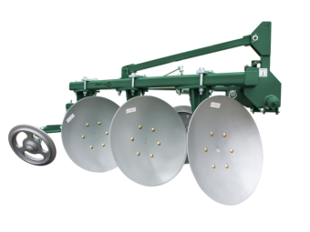 Garmach Disc Plough - 3