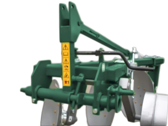 Garmach Disc Plough - 3