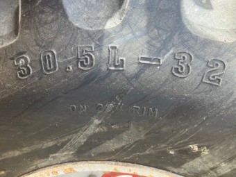 Used 30.5L 32 Firestone Tyres