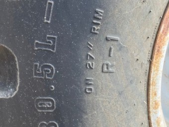 Used 30.5L 32 Firestone Tyres