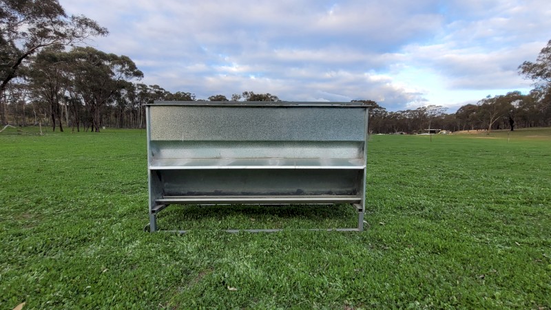 Sheep Lick Feeders