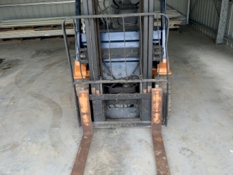 1999 Petrol Toyota Forklift 42 7FG18