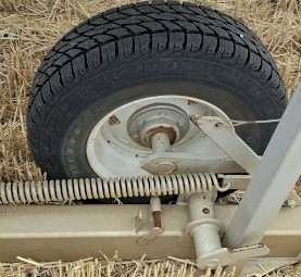 2020 Sherwell 1511 Jumbo 35t Field Bin x 2