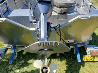 Quintrex 390 Explorer 