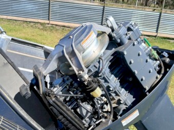 Quintrex 390 Explorer 