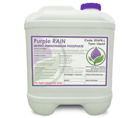 PRF MIN Liquid MAP Fertiliser