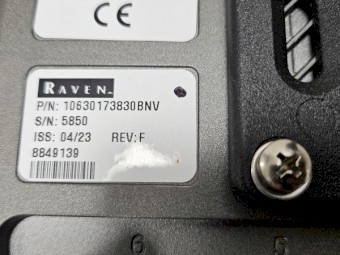 Raven Viper 4+ Terminal & Raven RS1 Receiver