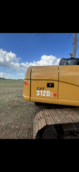 Caterpillar 3212D 2017 build 