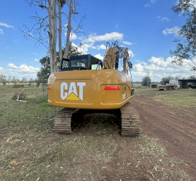 Caterpillar 3212D 2017 build 