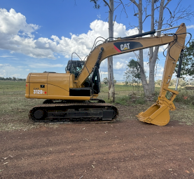 Caterpillar 3212D 2017 build 