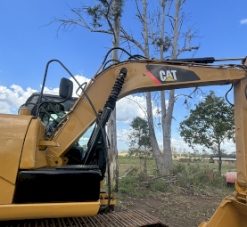 Caterpillar 3212D 2017 build 