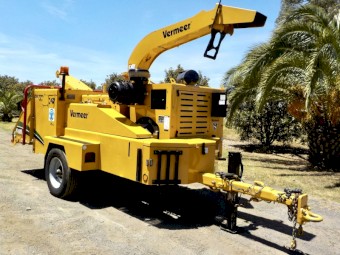 VERMEER BC1800XL 170HP COMMERCIAL DIESEL 19