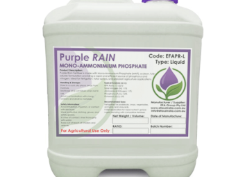 PRF Liquid MAP Fertiliser