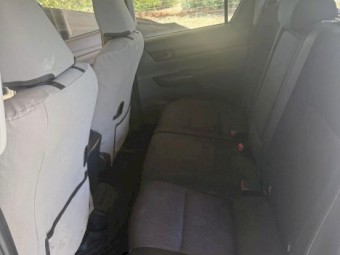 2018 Toyota Hilux SR