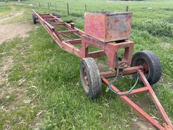 Comb trailer suit 30ft 1010