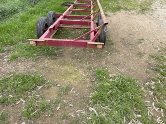 Comb trailer suit 30ft 1010