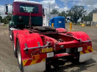 2013 Mack CMMT Prime Mover 6x4