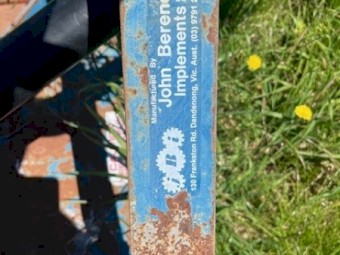 Slasher -John Berends