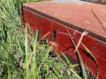 Slasher -John Berends