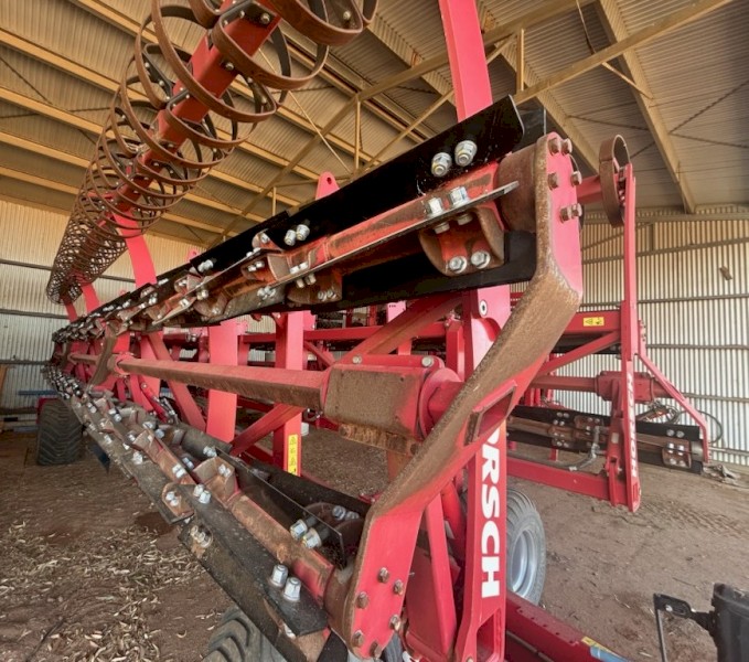 2021 Horsch Cultro 18 TC Double Knife Roller