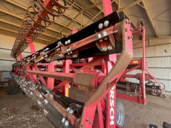 2021 Horsch Cultro 18 TC Double Knife Roller