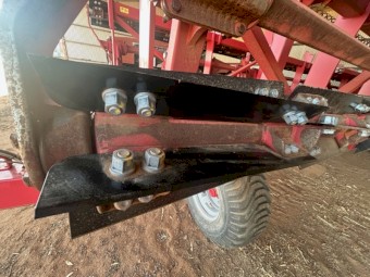 2021 Horsch Cultro 18 TC Double Knife Roller