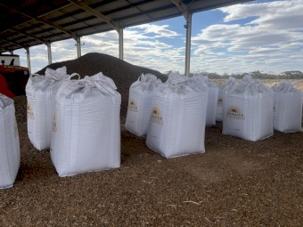 Lucerne Pellets