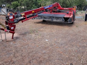 2015 New Holland 313 Mower Conditioner