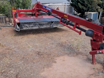 2015 New Holland 313 Mower Conditioner