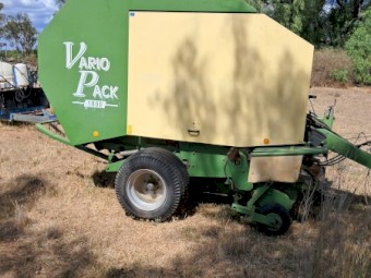 Krone 1800 Round Baler