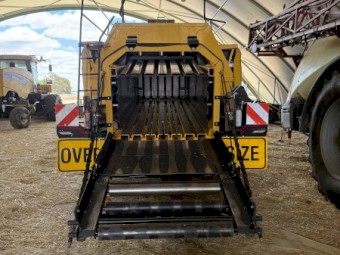 2021 New Holland 1290 HD Large Square Baler