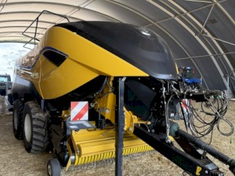 2021 New Holland 1290 HD Large Square Baler