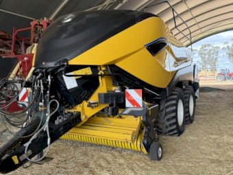 2021 New Holland 1290 HD Large Square Baler