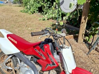 2017 Honda 50 Motorbike