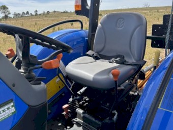New Holland Workmaster 55 Tractor
