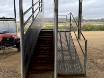 Norton Cattle Ramp 