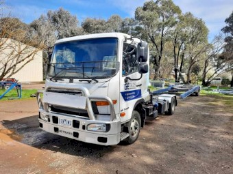 2015 UD Condor Truck