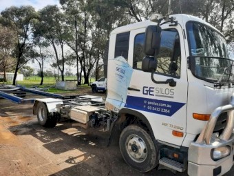 2015 UD Condor Truck