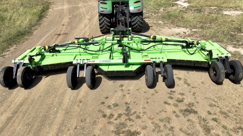 Schulte 5026 Slasher