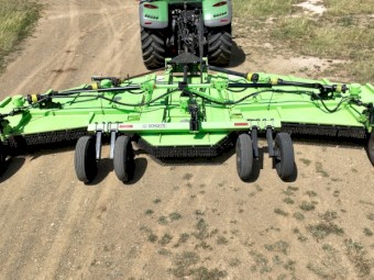 Schulte 5026 Slasher