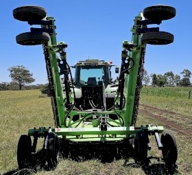 Schulte 5026 Slasher