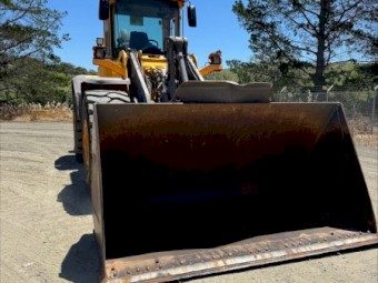 2006 Volvo L120E Wheel Loader