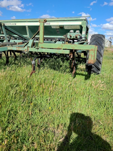 Chamberlain 746 Drill