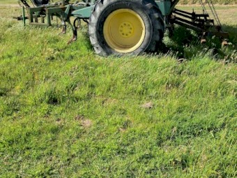 Chamberlain 746 Drill