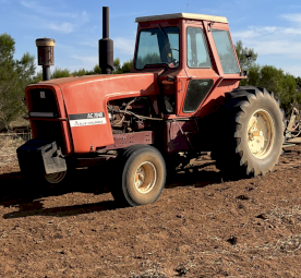 Allis chalmers 7040