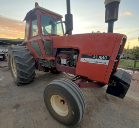 Allis chalmers 7040