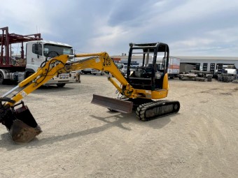 2002 JCB 8032 MINI EXCAVATOR