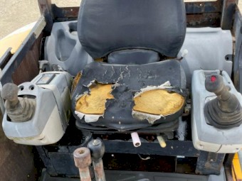 2002 JCB 8032 MINI EXCAVATOR