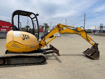 2002 JCB 8032 MINI EXCAVATOR